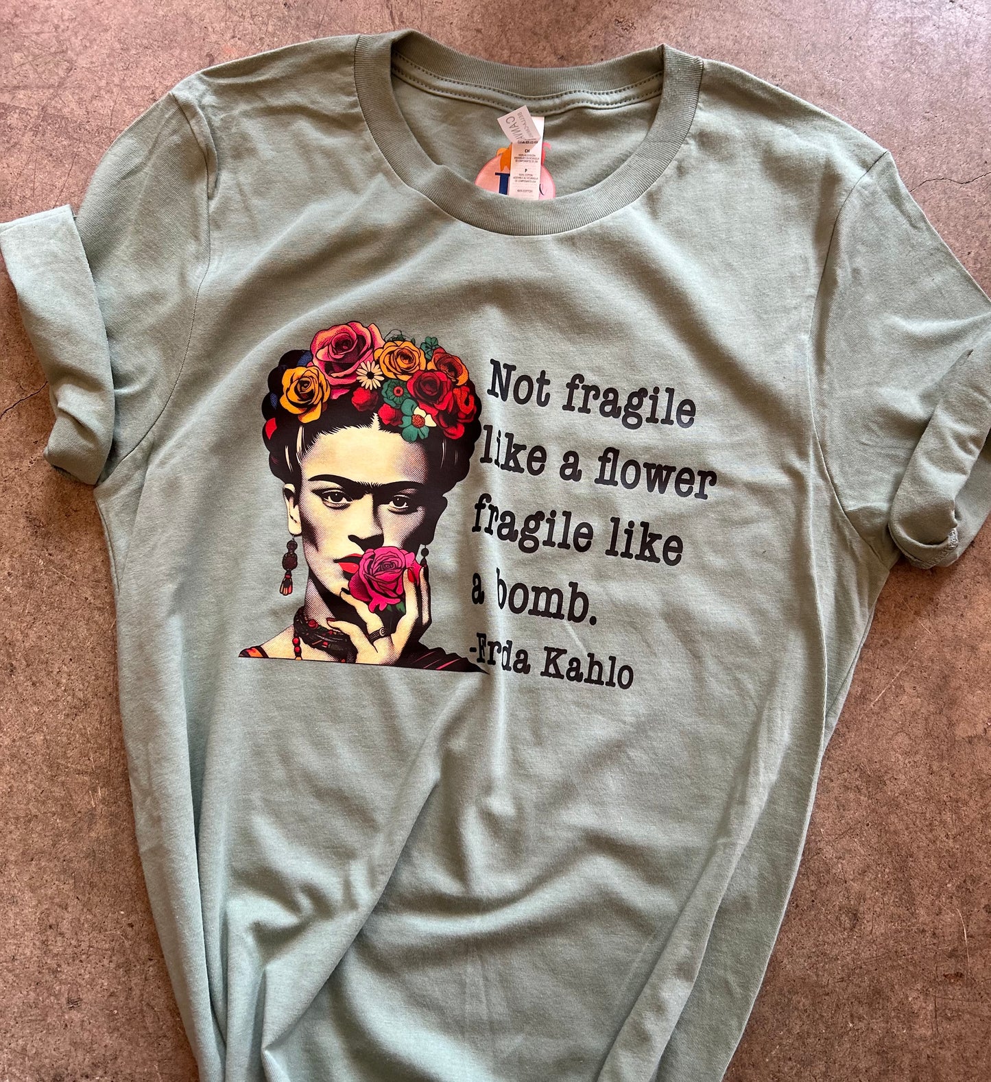Frida Tee