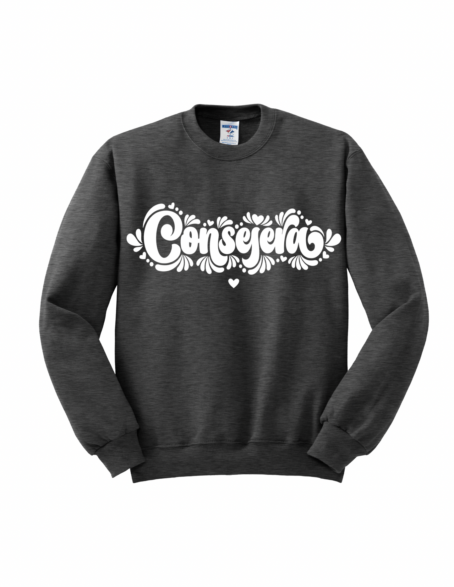 Consejera Crewneck