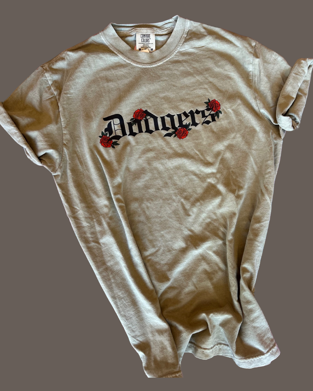Dodgers 🌹 Tee