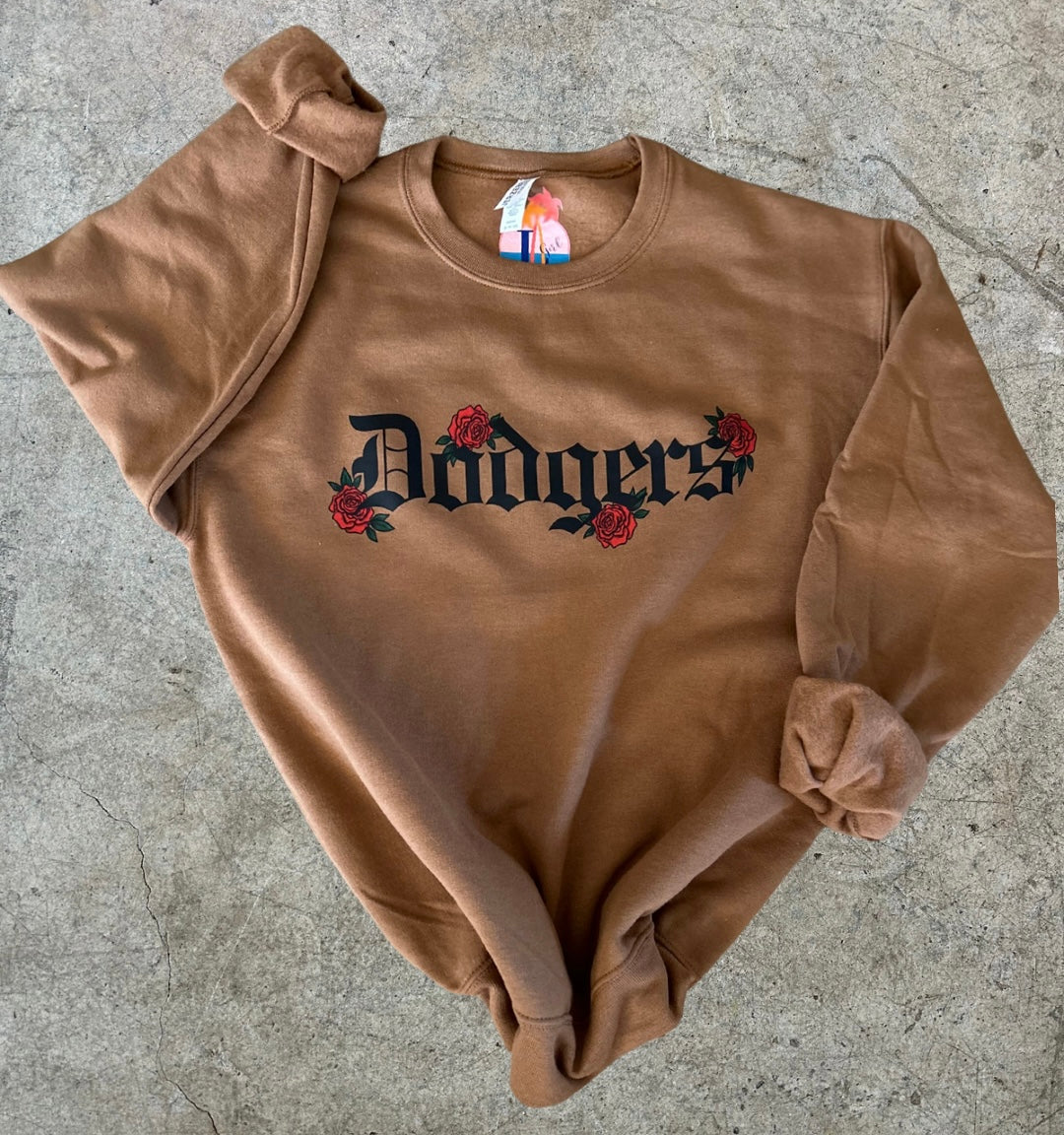 Dodgers 🌹 Sweater