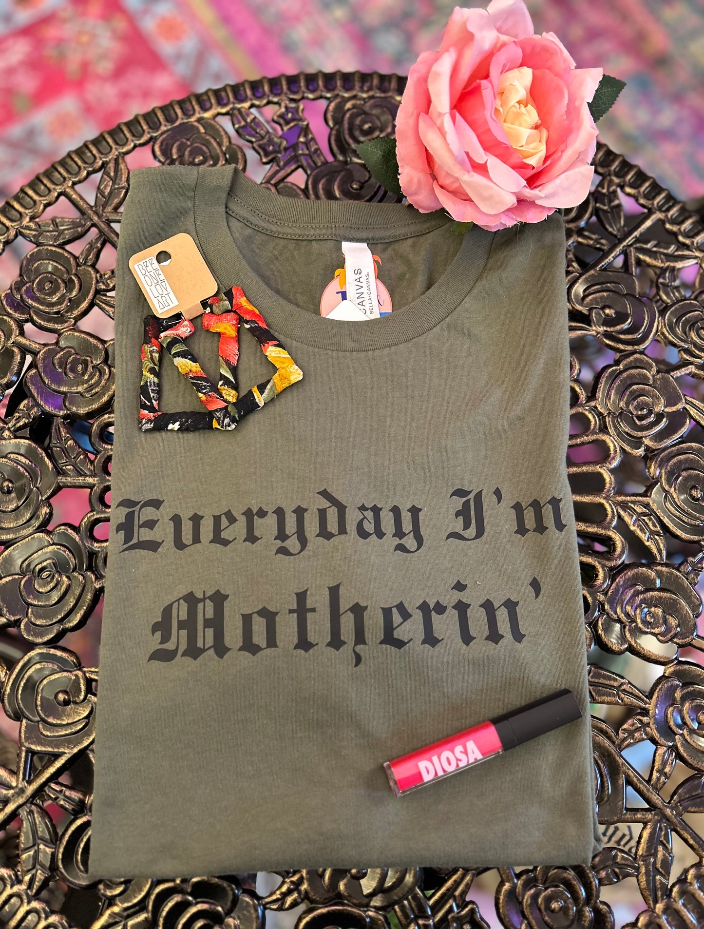 Everyday I’m Motherin’