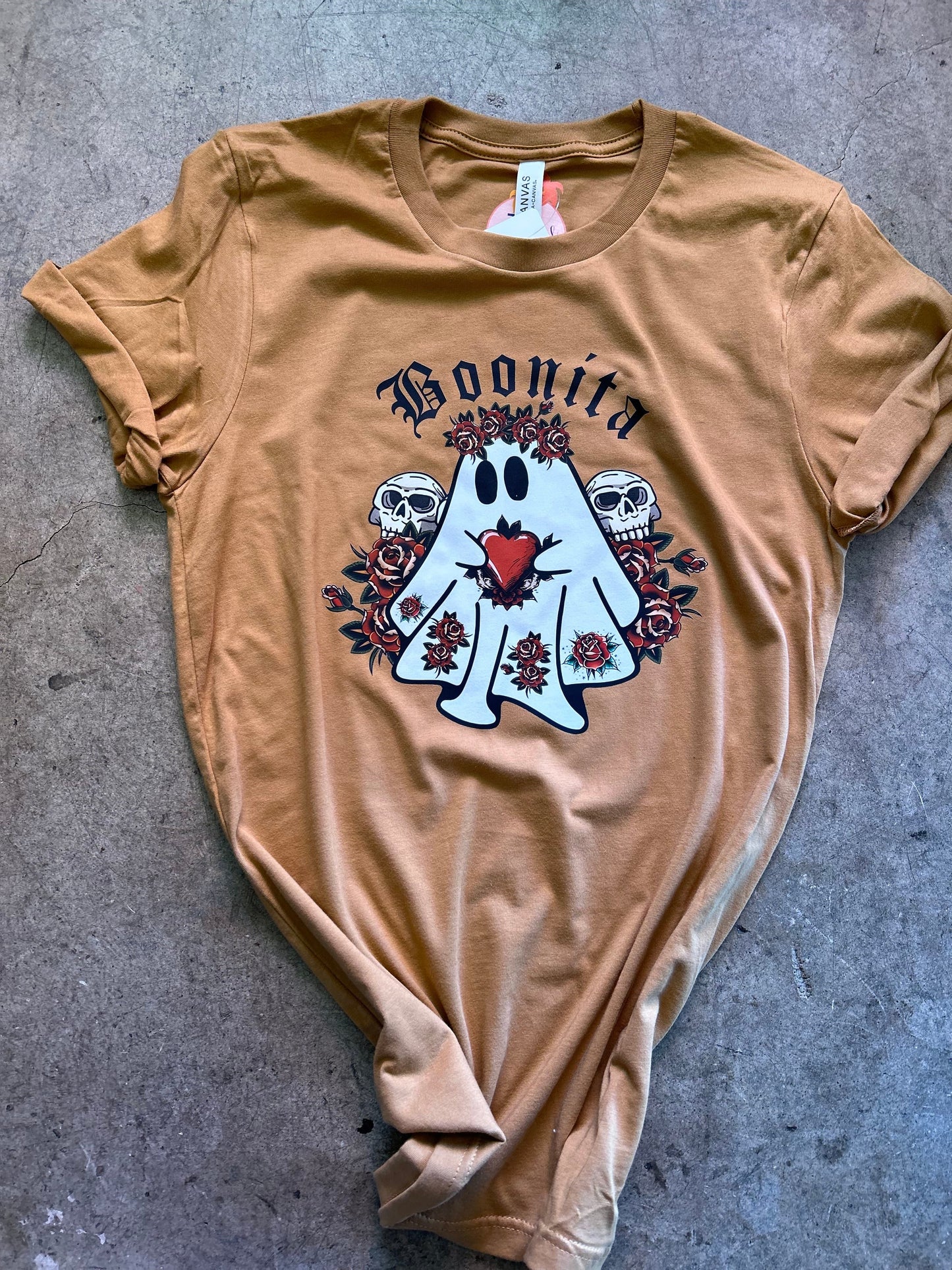 Boonita Tee