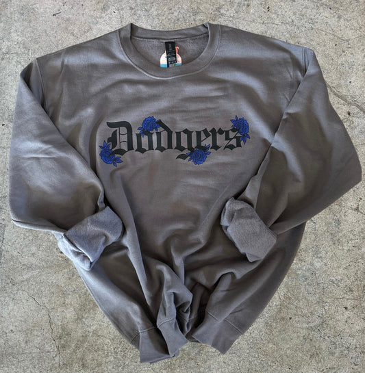 Dodgers Blue 🌹 Sweater