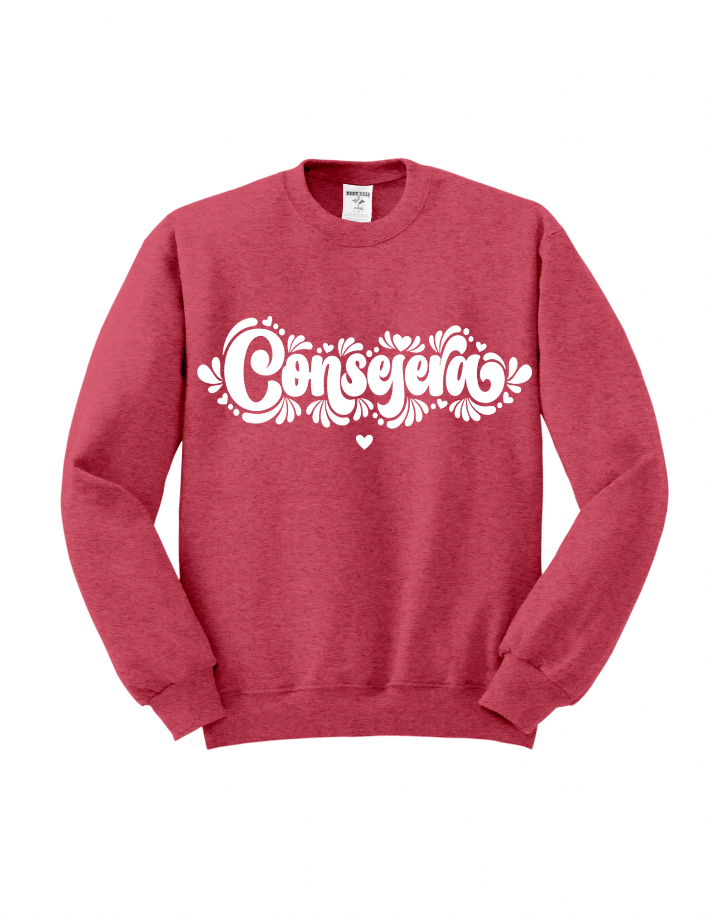 Consejera Crewneck