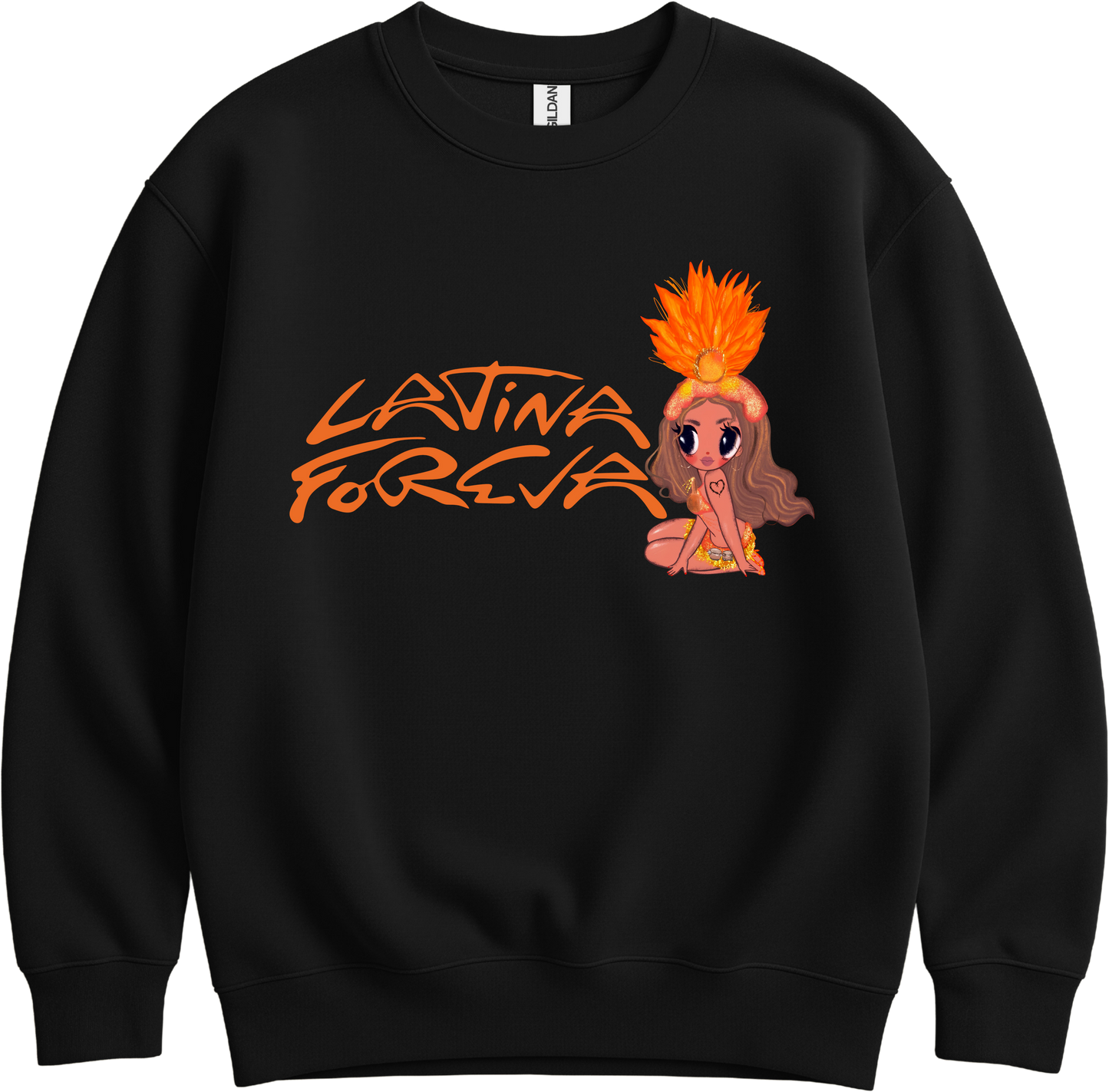 Latina Foreva