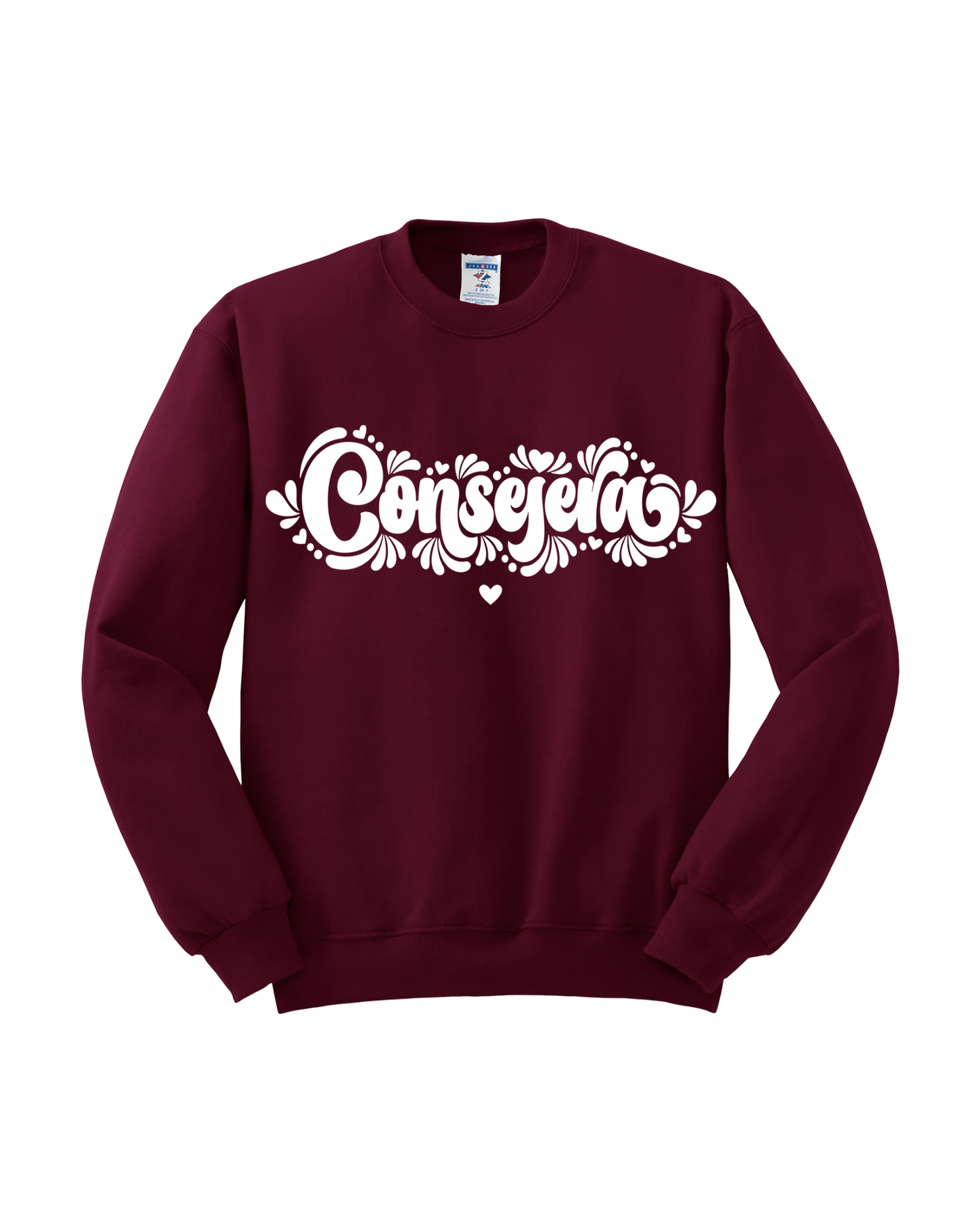 Consejera Crewneck