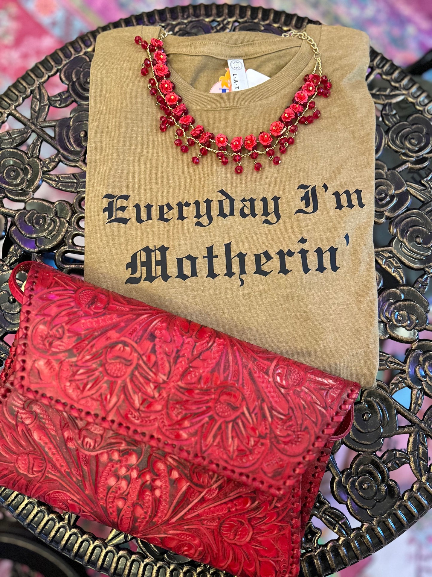 Everyday I’m Motherin’