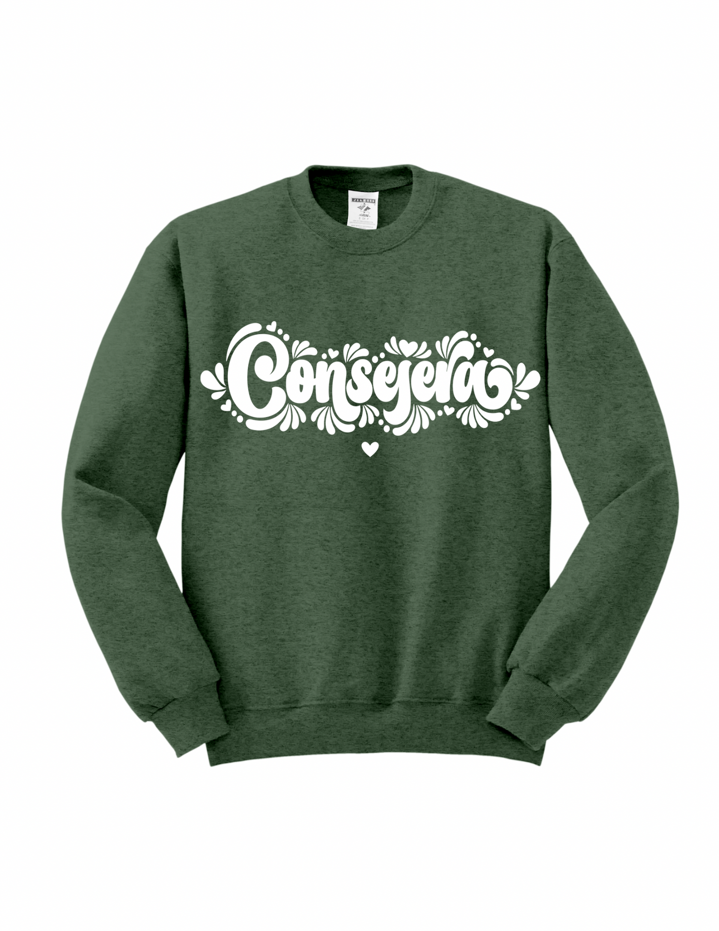 Consejera Crewneck