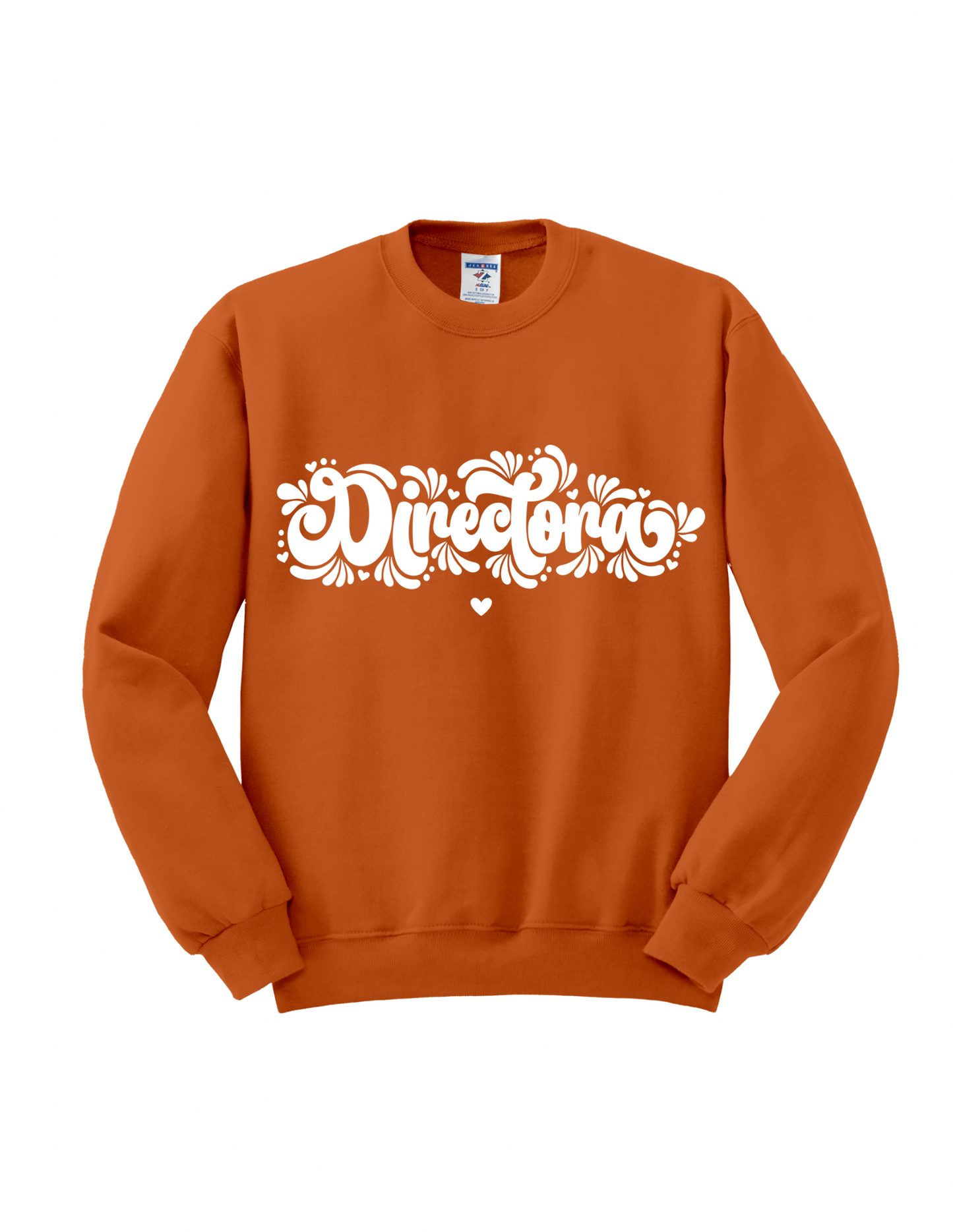 Directora Crewneck