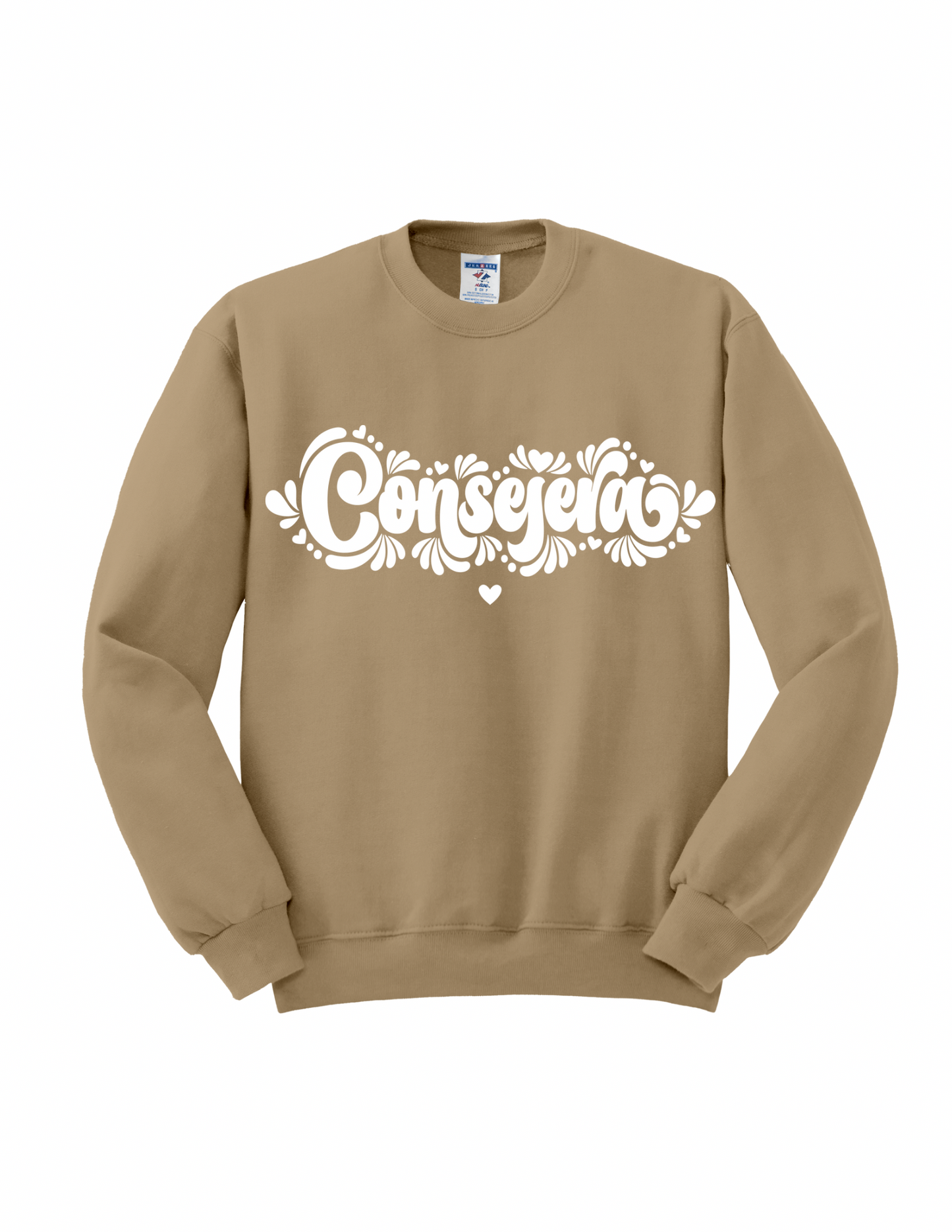 Consejera Crewneck