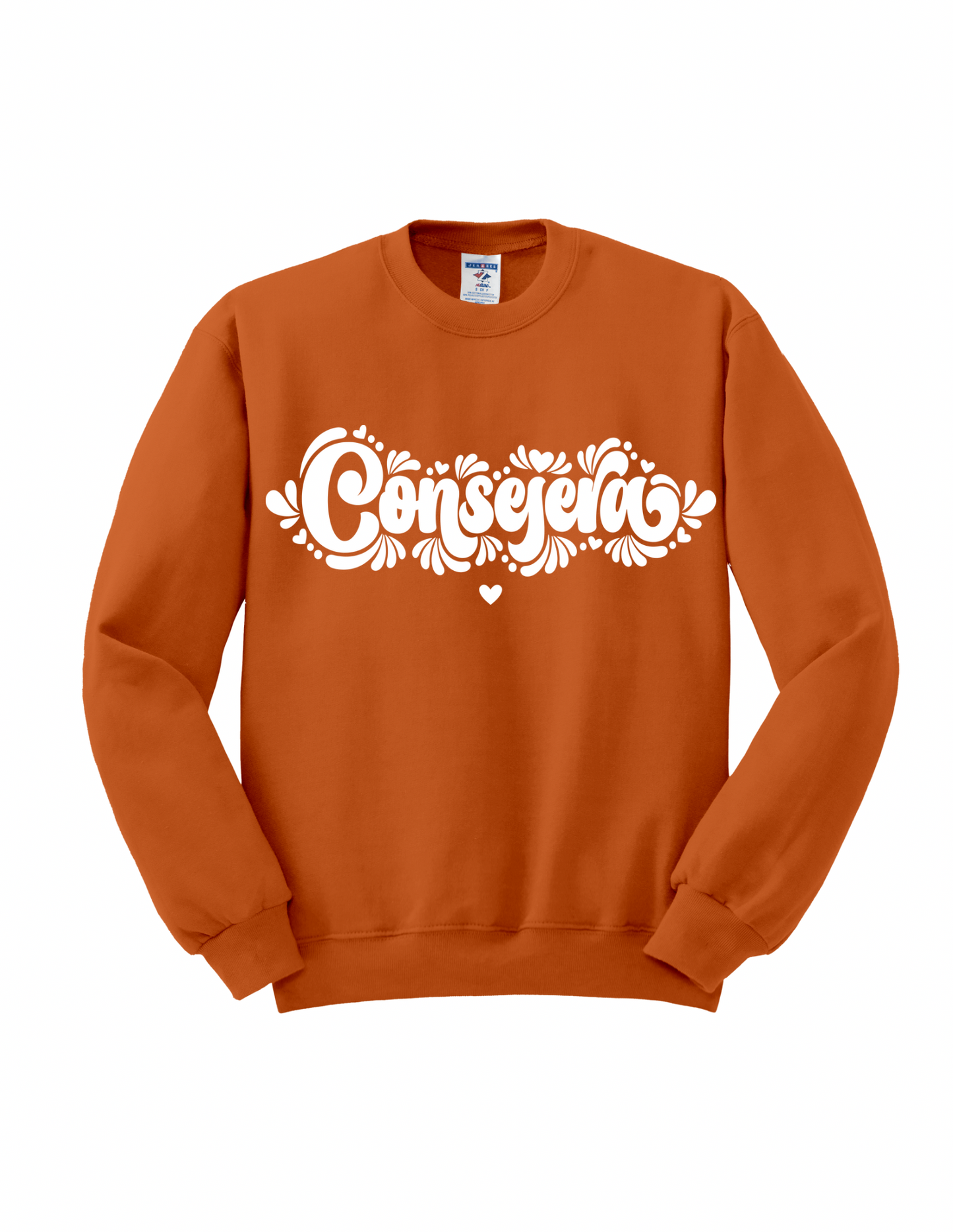 Consejera Crewneck