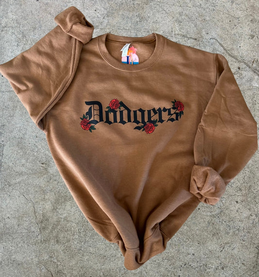 Dodgers 🌹 Sweater