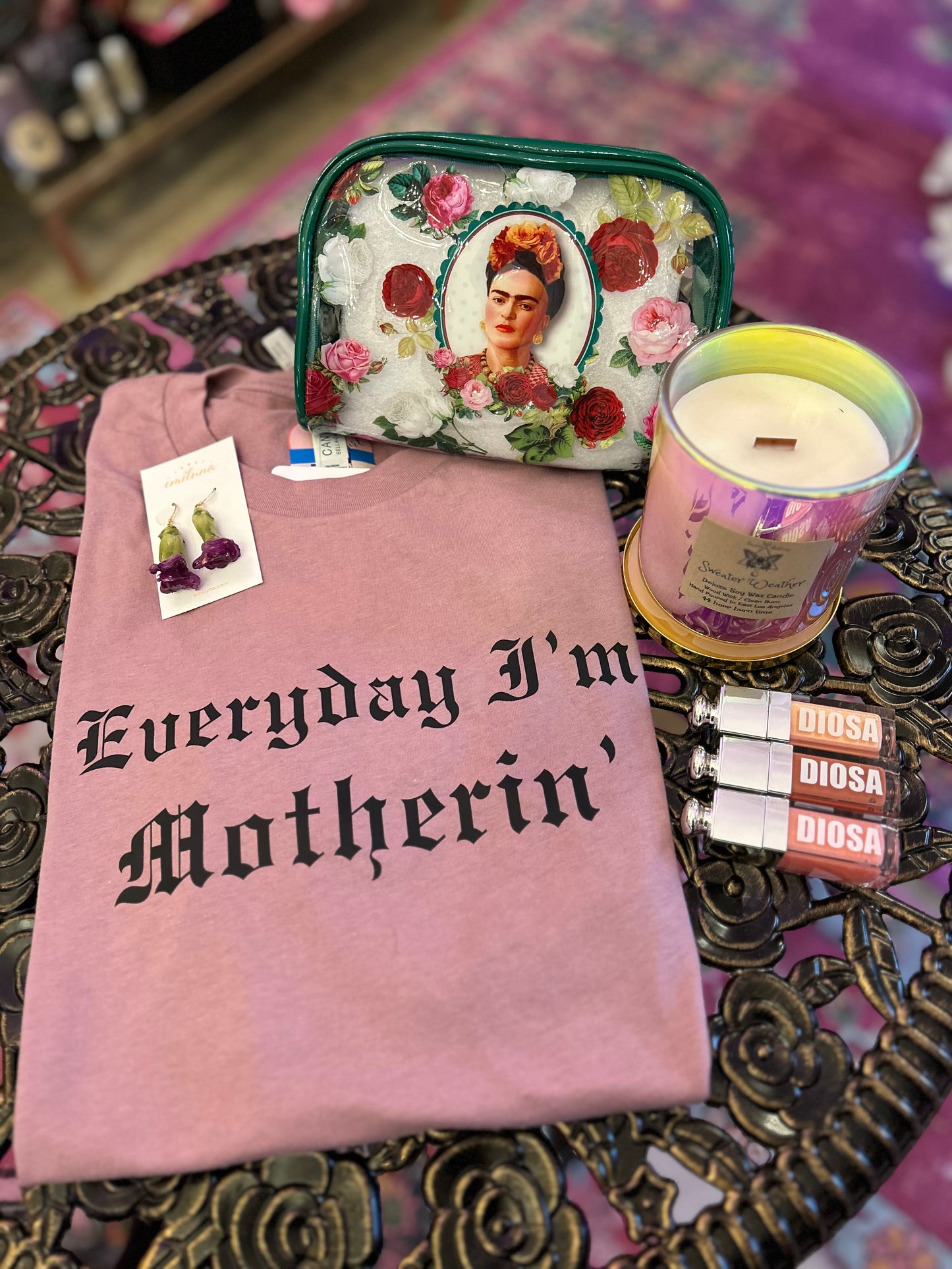 Everyday I’m Motherin’