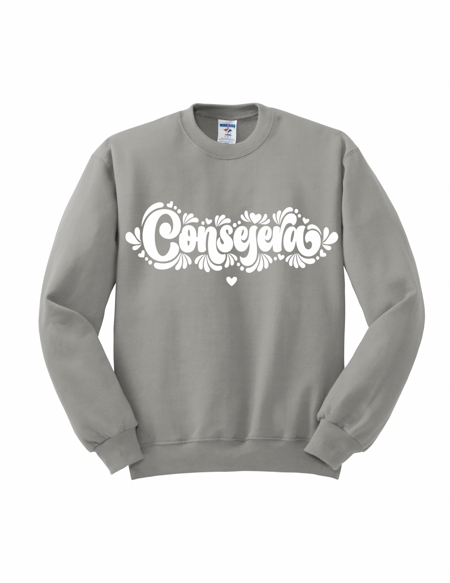 Consejera Crewneck