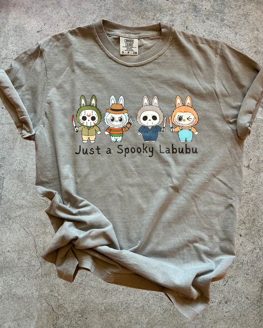 Spooky Labubu