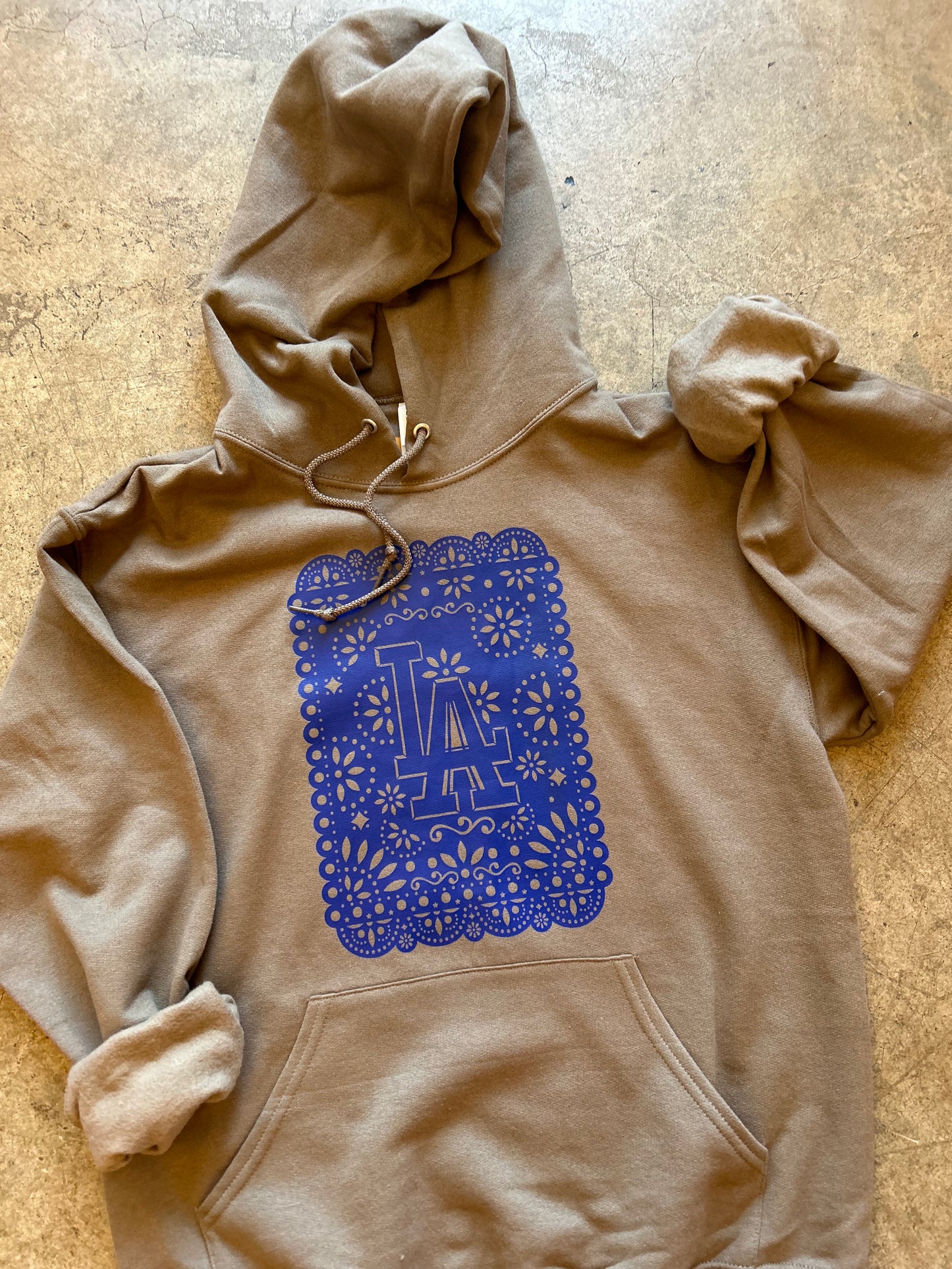 LA Papel Picado Hoodie