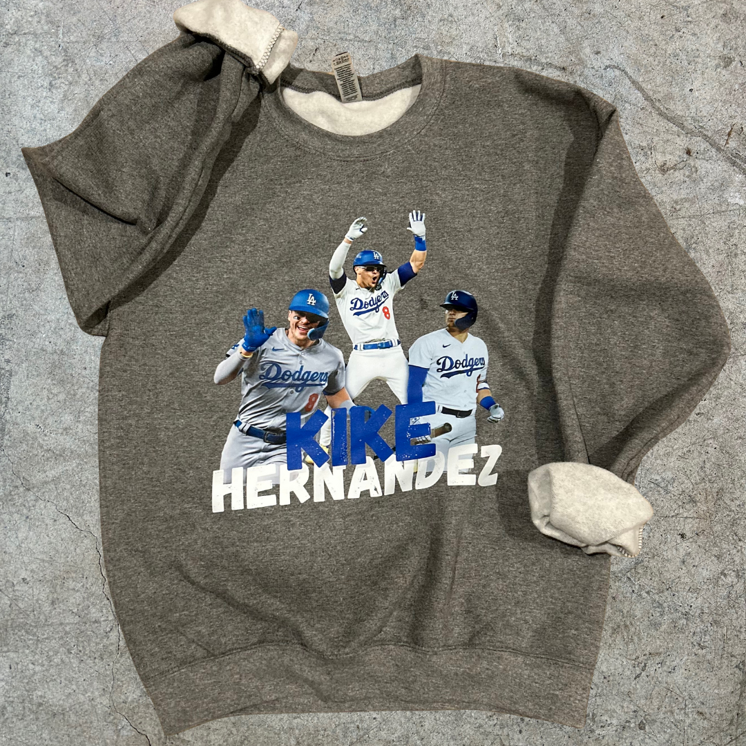 Kikè crewneck
